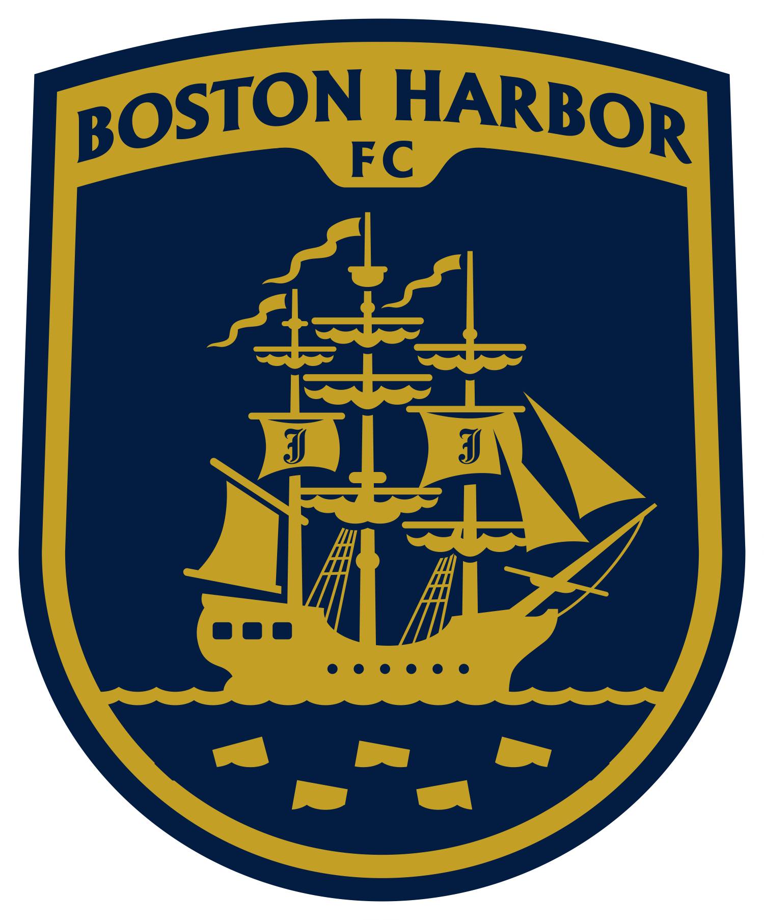 Boston Harbor FC crest
